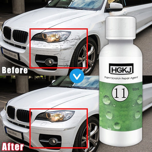 Car Liquid Scratch Remover