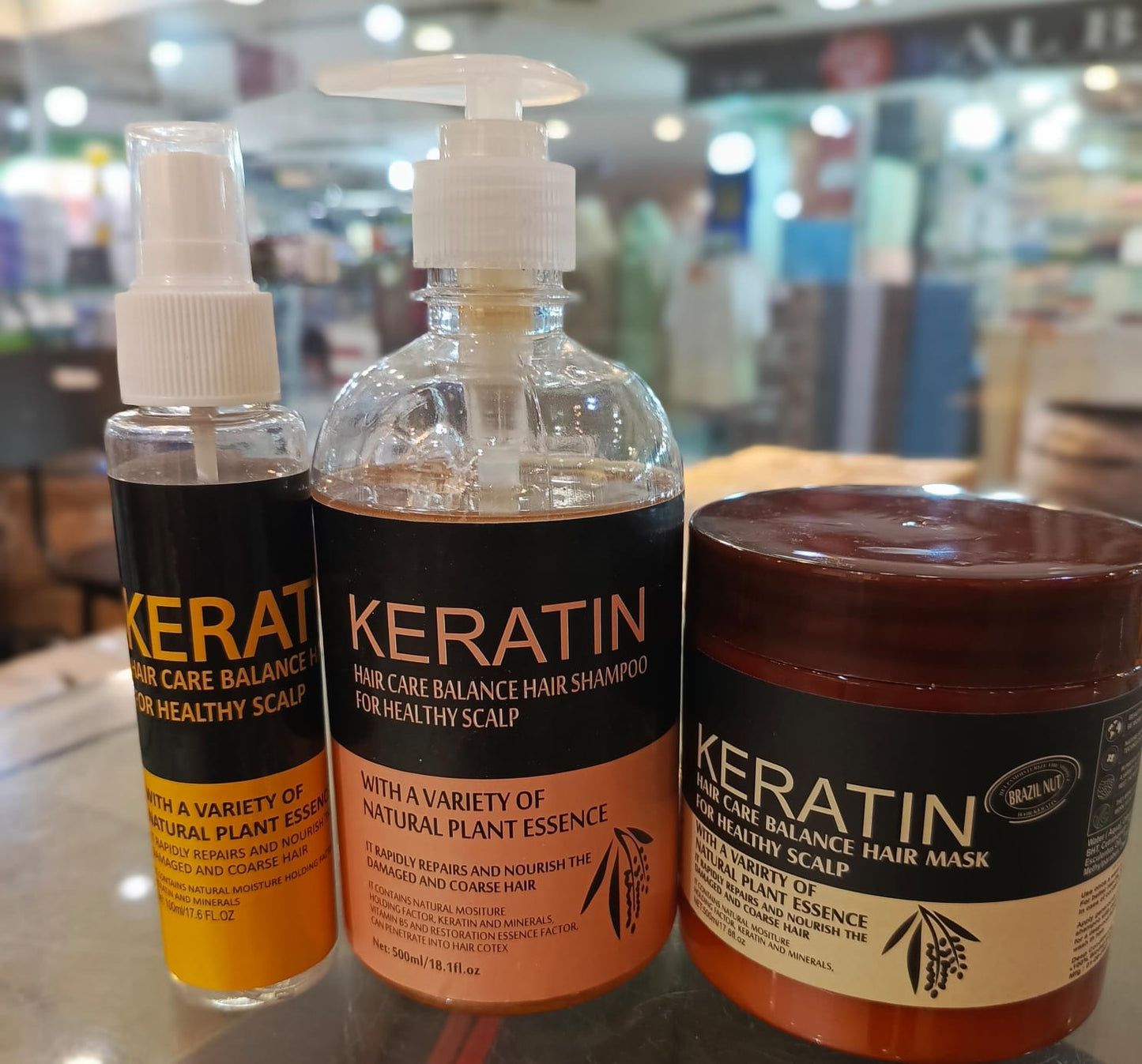 Keratin Deal Of 3