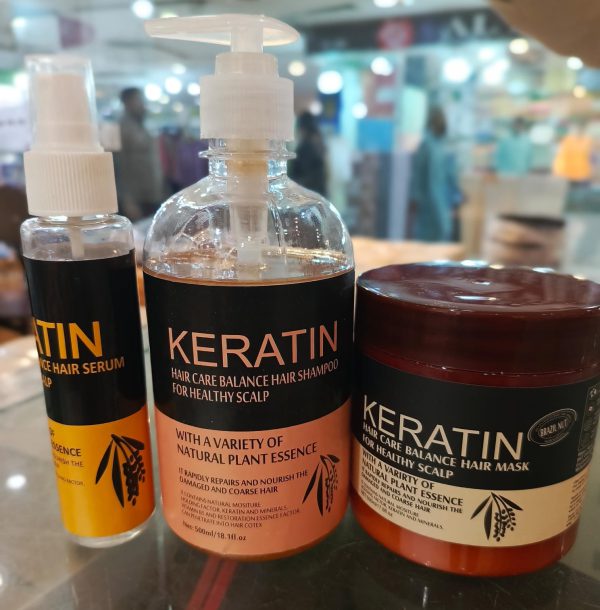 Keratin Deal Of 3