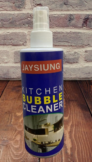 Kitchen Bubble Grease Cleaner 250ml