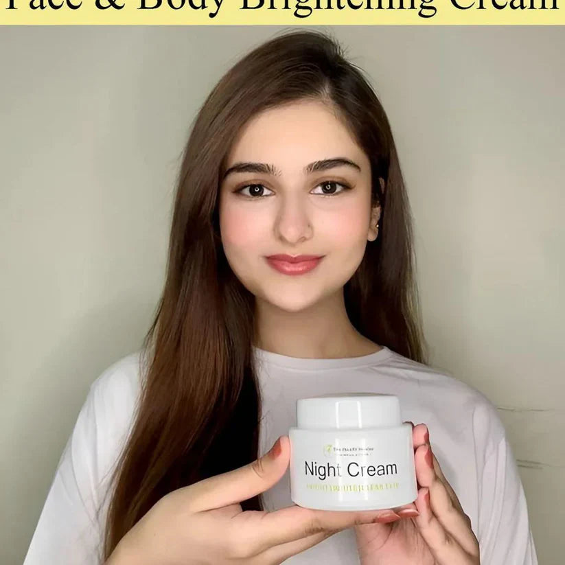 The Health Healer NIGHT CREAM