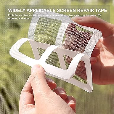 Pack of 4 Covering Up Holes Diy Repairment