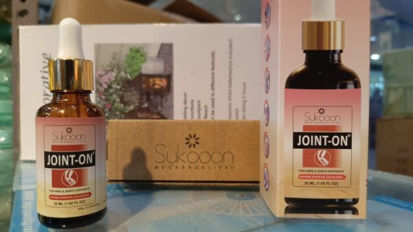 Sukoon Joint On Essential Oil Blend (30ml)